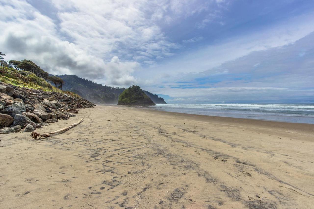 Pacific Sands Resort Neskowin Esterno foto