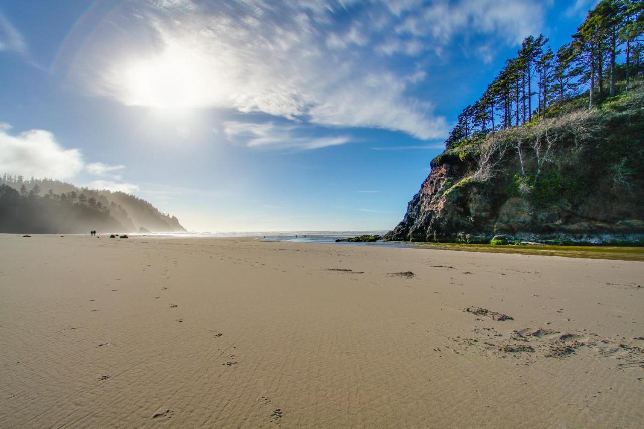 Pacific Sands Resort Neskowin Esterno foto