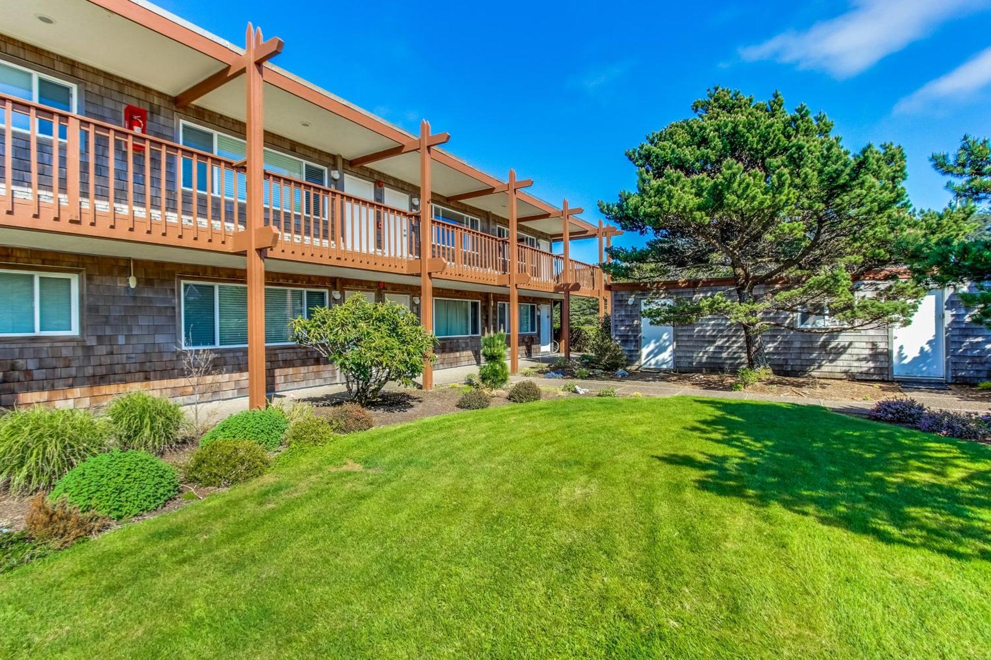 Pacific Sands Resort Neskowin Camera foto