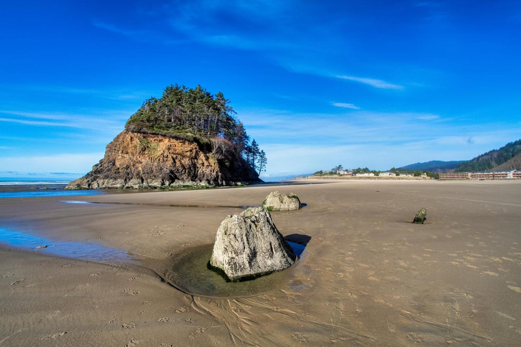 Pacific Sands Resort Neskowin Camera foto